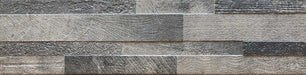 Volcano 3D Dark tile 15x61cm-Porcelain tile-Rondine-tile.co.uk