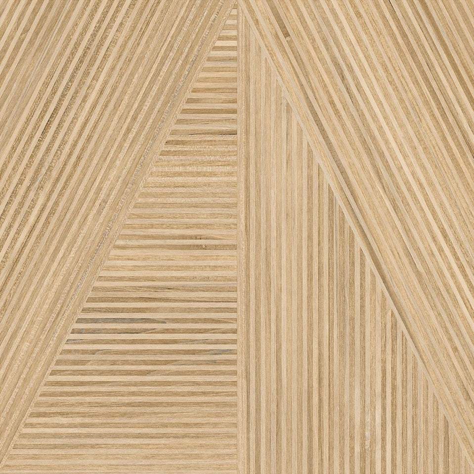Birch Pattern Wood Effect Porcelain | 80x80cm Vives — Tile.co.uk