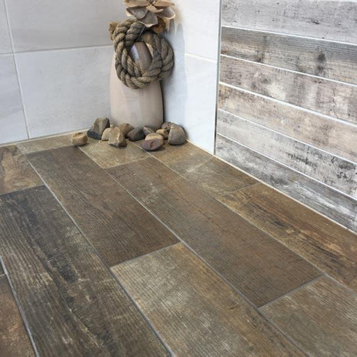 Antique Wood tile GS-D3659 15x60cm-Wood effect tile-Canakkale Seramik - Kale-tile.co.uk