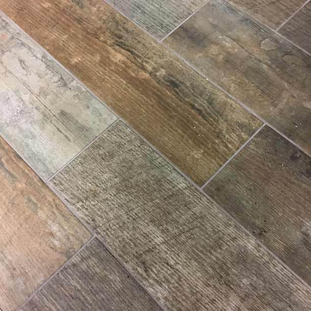 Image of Antique Wood tile GS-D3659 15x60cm-Wood effect tile-Canakkale Seramik - Kale-tile.co.uk