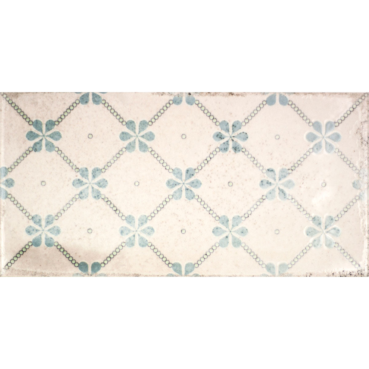 Image of Vita Natura Decor Brick tile 10x20cm-Brick style tiles-Fabresa-tile.co.uk