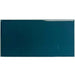 Flat Gloss Atlantis Blue Brick tile 10x20cm-Brick style tiles-Salcamar-tile.co.uk
