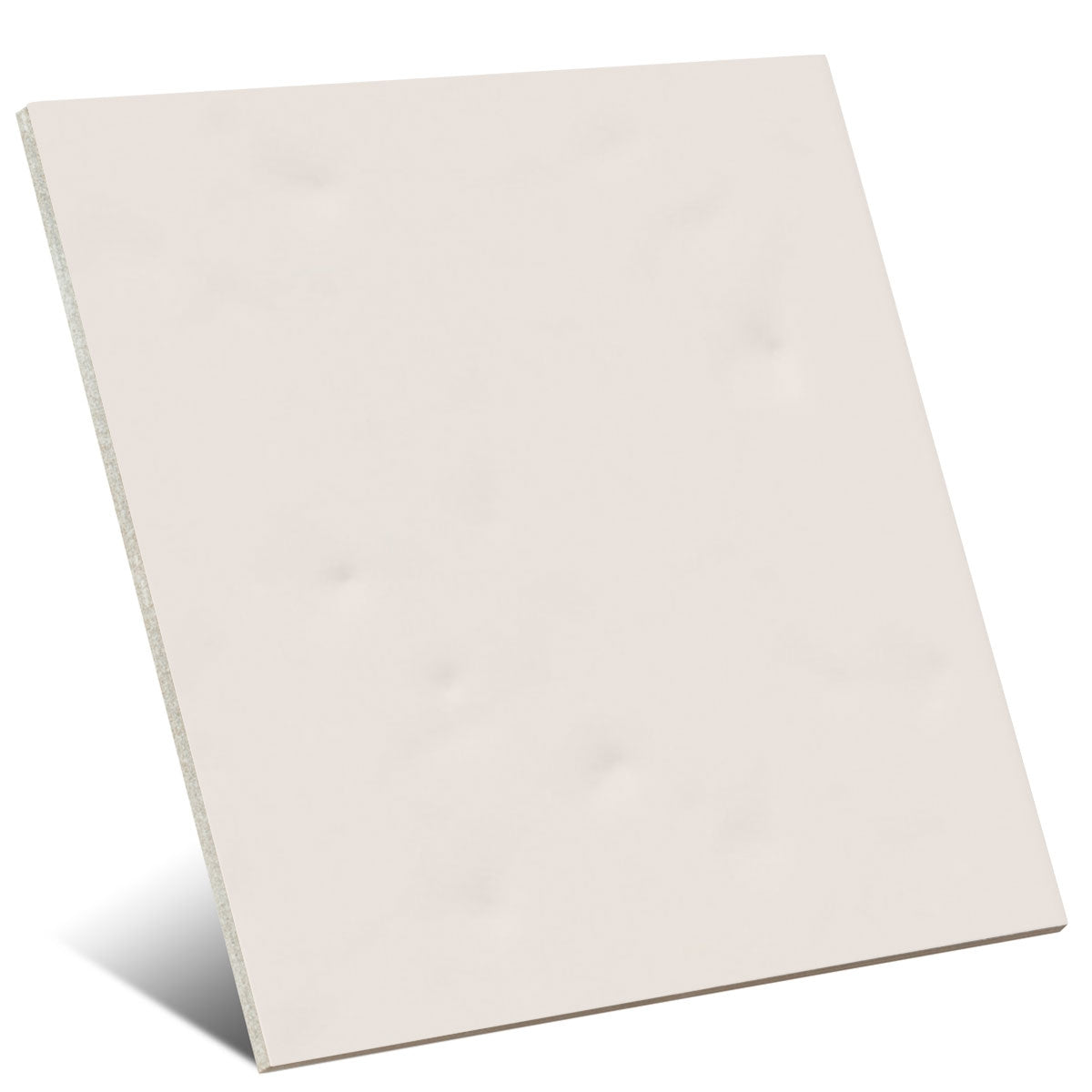 Image of Berta Blanco-M 20x20cm-Ceramic wall tile-Vives ceramica-tile.co.uk