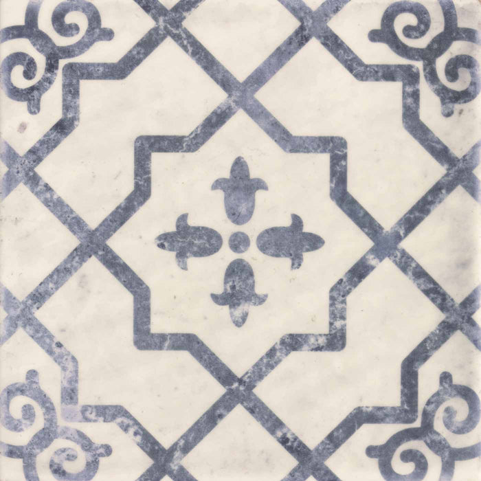 Antiqua mix pattern gloss wall tile set 20x20cm-Pattern tile-Mainzu Ceramica-tile.co.uk
