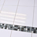 Alaska White gloss tile 5225 25x33cm-Ceramic wall tile-Canakkale Seramik - Kale-tile.co.uk