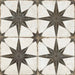 Rockstar Patterned floor tile | 45x45cm porcelain — Tile.co.uk