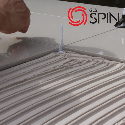 Image of Genesis GLS Spin Levelling System-Spacer-Genesis-tile.co.uk