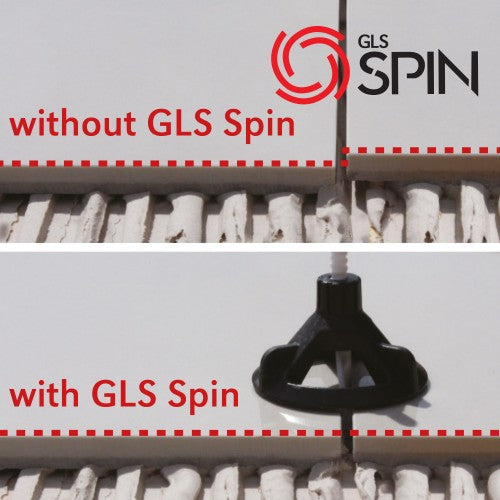 Image of Genesis GLS Spin Levelling System-Spacer-Genesis-tile.co.uk