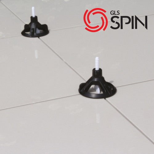 Image of Genesis GLS Spin Levelling System-Spacer-Genesis-tile.co.uk