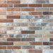 London Brick Multicolour tile 6x25cm-Brick effect tile-Rondine-tile.co.uk