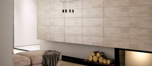 Maxima Soft Grey tile 31x62cm-Porcelain tile-Stargres-tile.co.uk