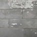 Nissel Grey Brick Tile 7.5x30cm-Ceramic wall tile-Mayolica-tile.co.uk