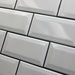 Mini Metro Gloss White wall tile 7.5x15cm-Ceramic wall tile-Salcamar-tile.co.uk