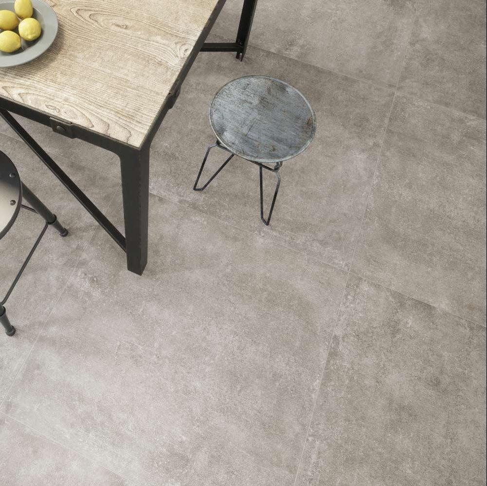 Image of Montego Dust Porcelain tile 80x80cm-Large format-Cerrad-tile.co.uk