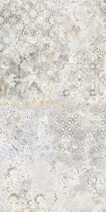 Jordan Patchwork Decor tile 30x60cm-Ceramic wall tile-Stargres-tile.co.uk