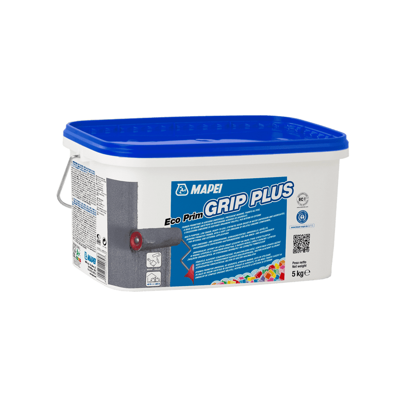 Image of Mapei ECO PRIM GRIP PLUS 5kg-Adhesive-Mapei-tile.co.uk