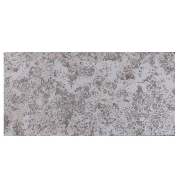 Image of Rococo Mercury Glass Mirror tile 15x30cm-Glass wall tile-Ca Pietra-tile.co.uk