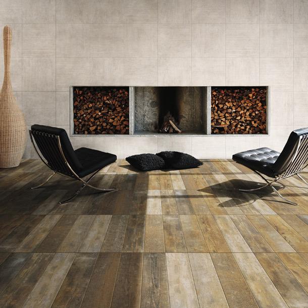 Image of Antique Wood tile GS-D3659 15x60cm-Wood effect tile-Canakkale Seramik - Kale-tile.co.uk