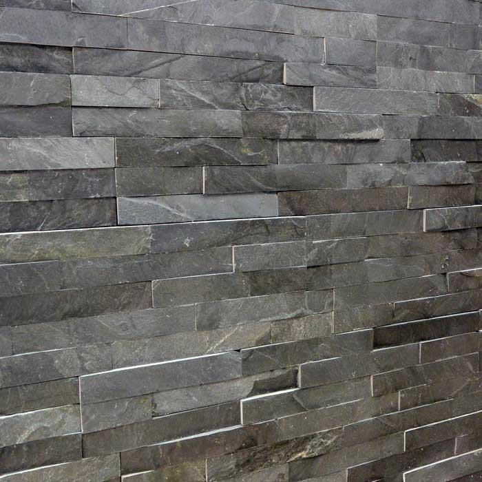 Black Slate Split Face Tile 10x36cm Tile co uk black-slate-split-face-tile-10x36cm-tile-co-uk