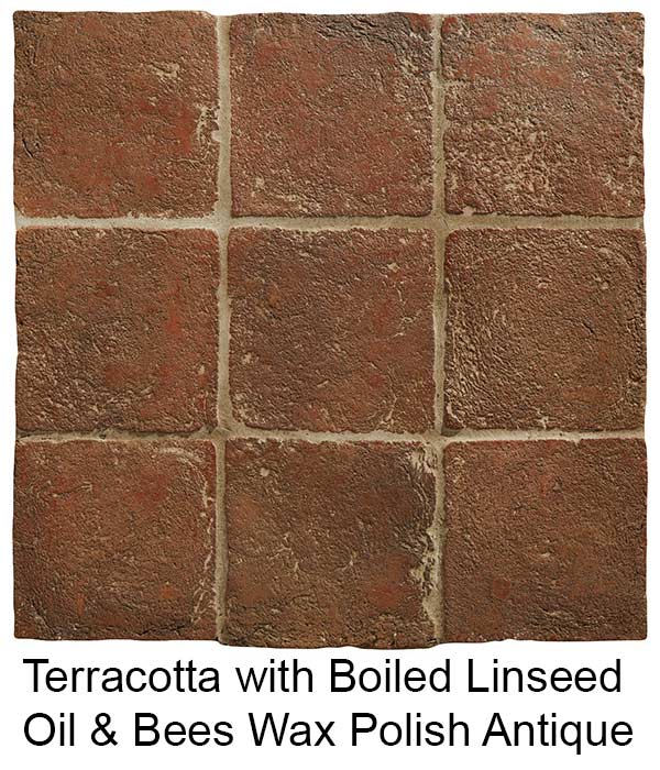 Image of Marlborough Parquet Terracotta Tile 7.5x30.5cm-Terracotta tiles-Ca Pietra-tile.co.uk