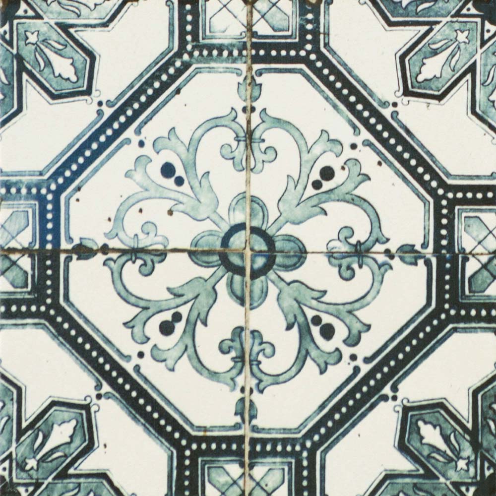 Image of Nikea Matt mix pattern tile set 20x20cm-Pattern tile-Yurtbay-tile.co.uk
