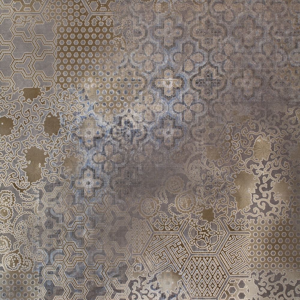 Image of Free Sample - Tribeca mix pattern tile -10x10cm-sample-sample-tile.co.uk