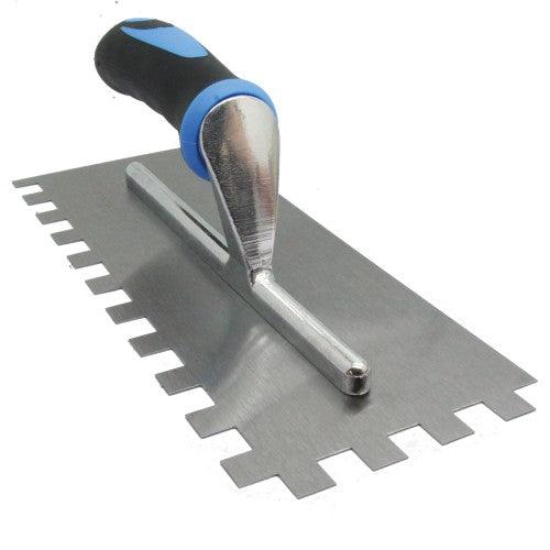 Image of Soft Grip Trowels-Genesis-tile.co.uk