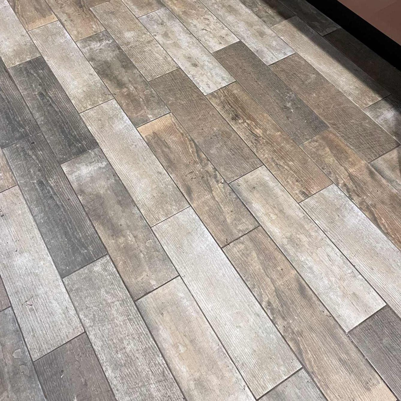 Image of Antique Wood tile GS-D3659 15x60cm-Wood effect tile-Canakkale Seramik - Kale-tile.co.uk